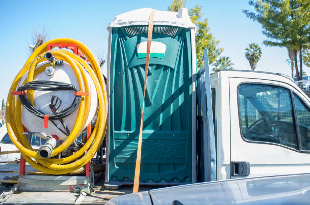 Best Affordable portable toilet rental  in Belville, NC